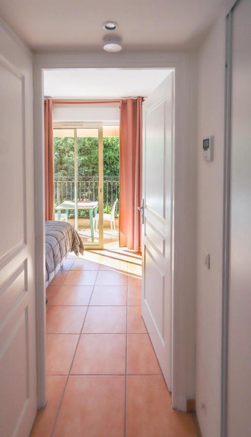 Orangeraie Du Cap D'Antibes Daire Dış mekan fotoğraf